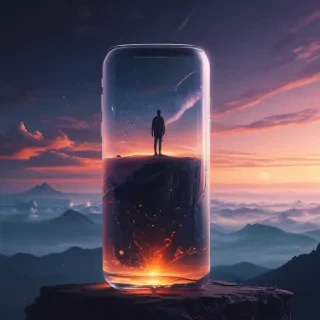 aesthetic wallpapers phone