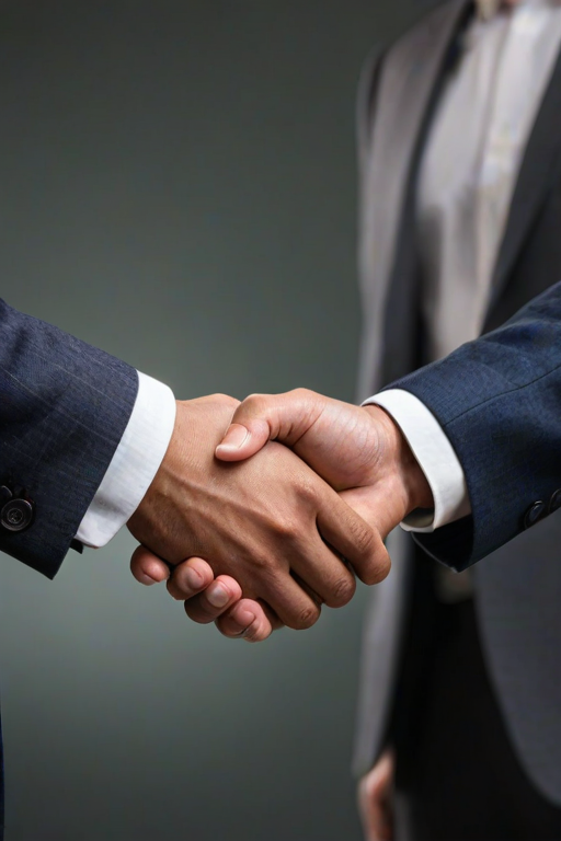 shaking hands png
