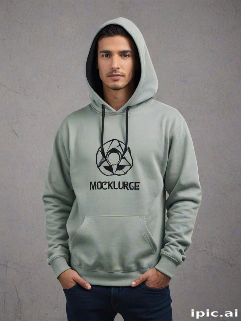 free hoodie mockup