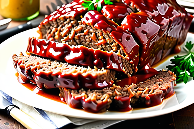how to make meatloaf without eggs