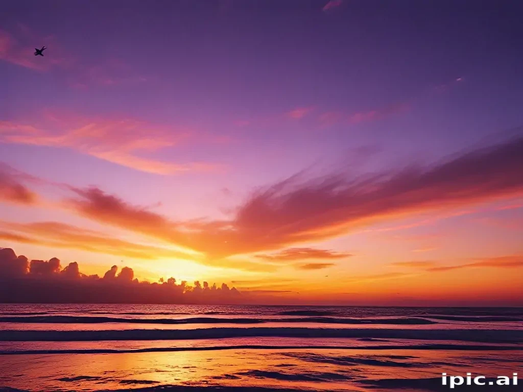sunset wallpaper for phone