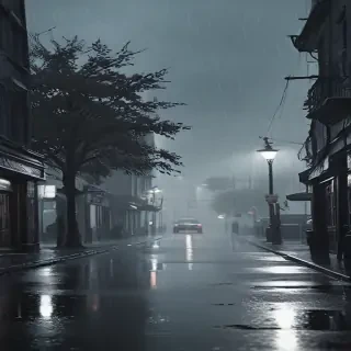 rainy backgrounds