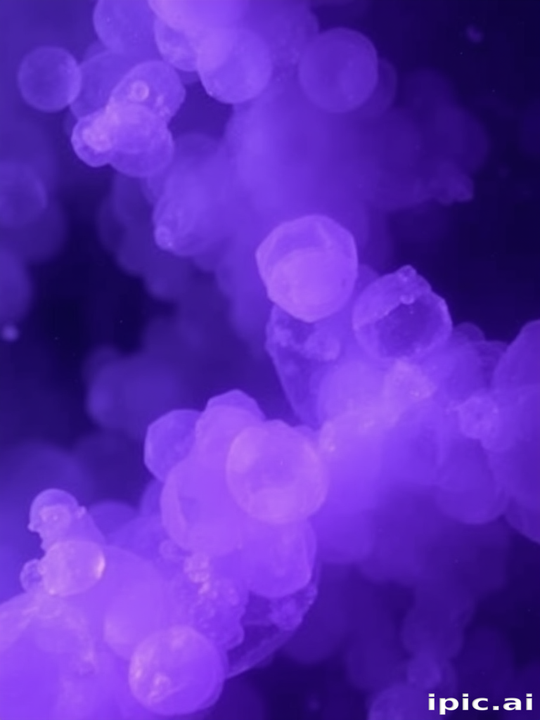 Mystical Amethyst Aura presents a deep purple base with shifting lavender and blue undertones, evoking a sense of magic and mystery for evening events.