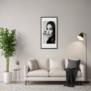 free wall art mockups