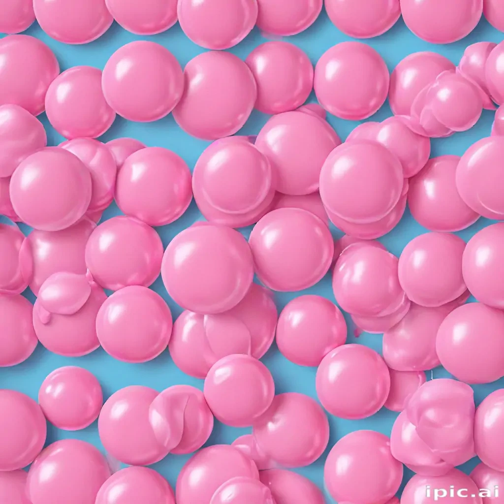 bubble gum png