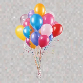 balloon transparent background