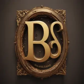 b font