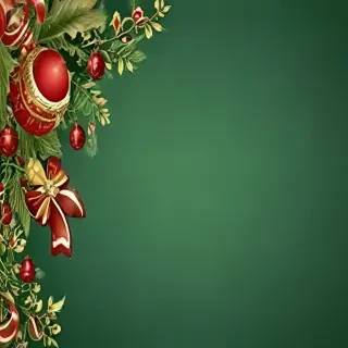 christmas border clipart
