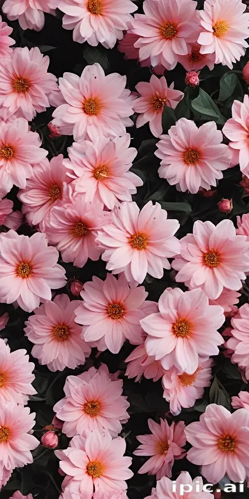 flower aesthetic wallpapers