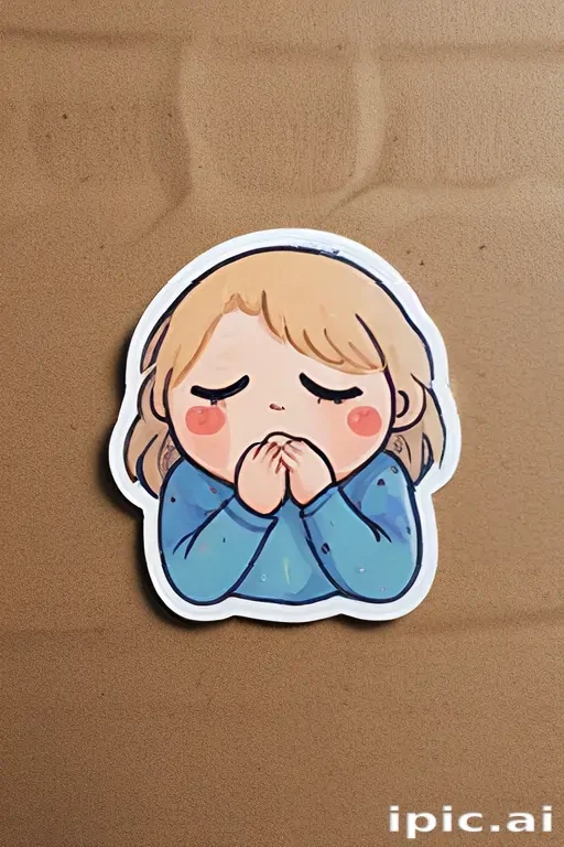 sad sticker