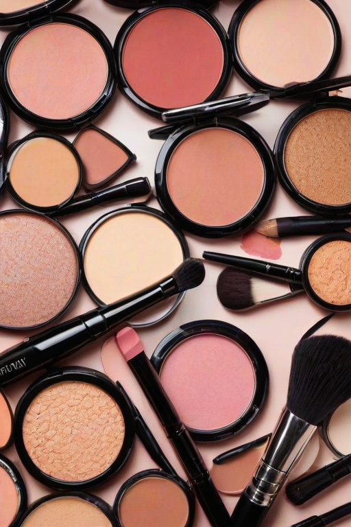 makeup background