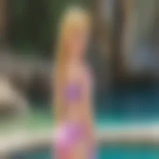 rapunzel bikini