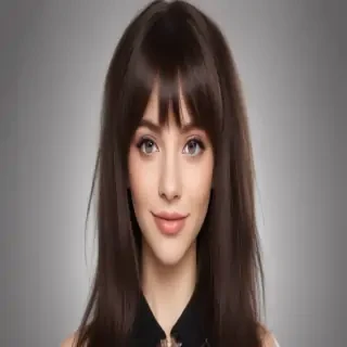 bangs png