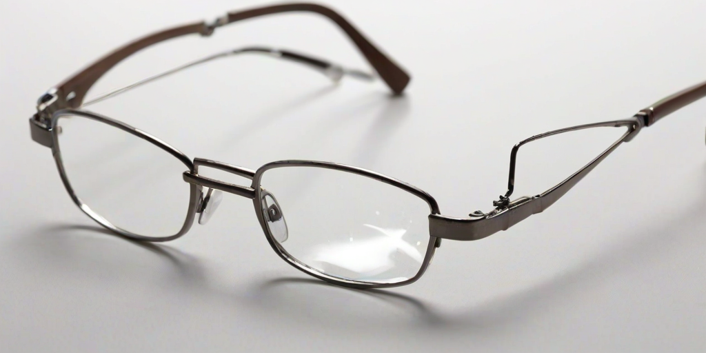 broken glasses png