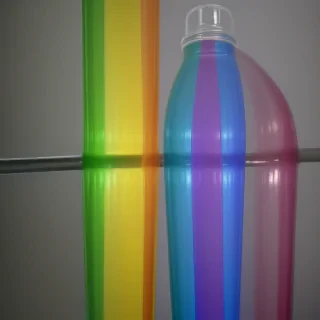 rainbow transparent