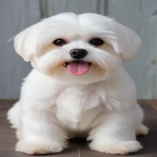 maltese dog