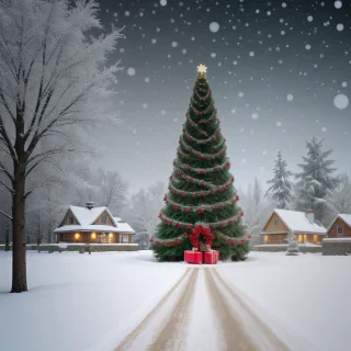 pretty christmas wallpaper