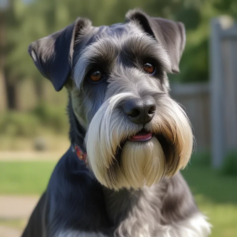 standard schnauzer