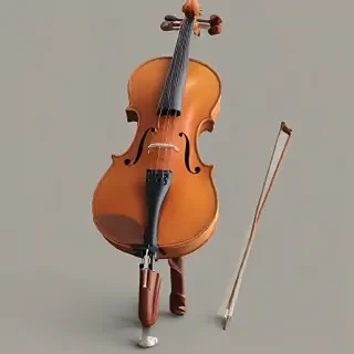 violin png
