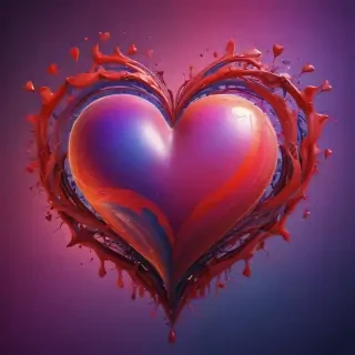 heart backgrounds for iphone