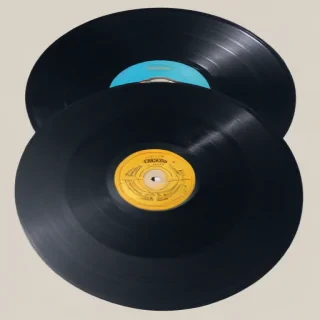 vinyl record png