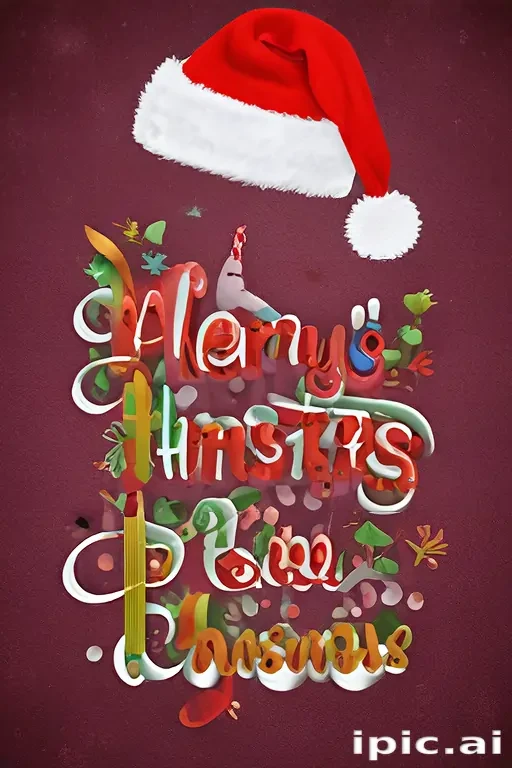 merry christmas png