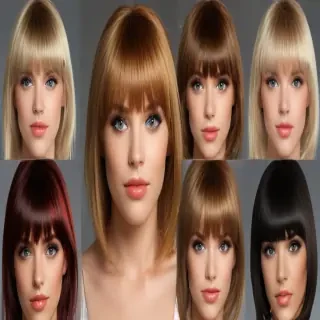 bangs png