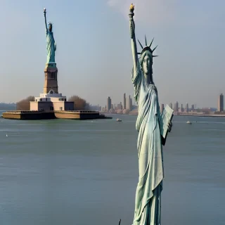 statue of liberty png