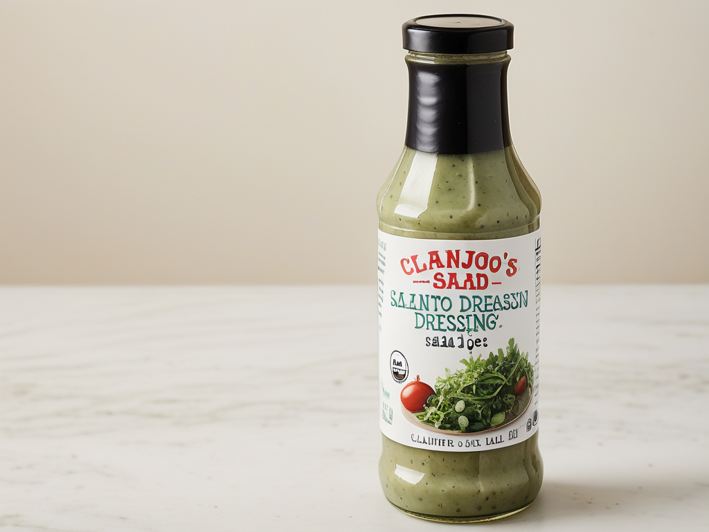 cilantro salad dressing trader joe's