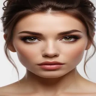 staring