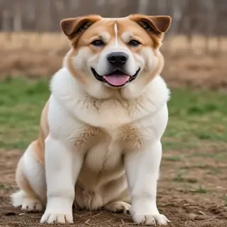 central asian shepherd dog