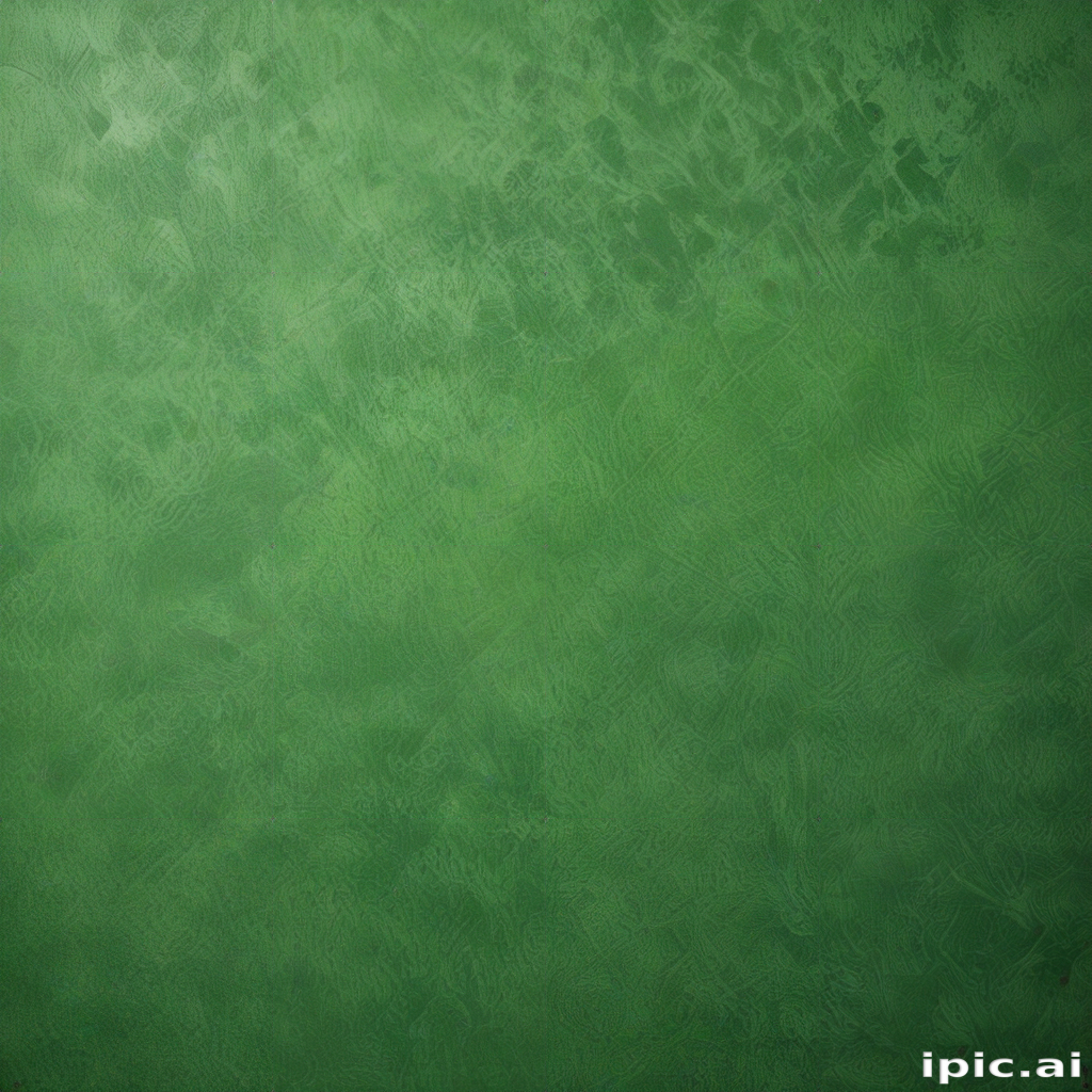 Vibrant Green Background with Subtle Textures and Patterns for Creative ...