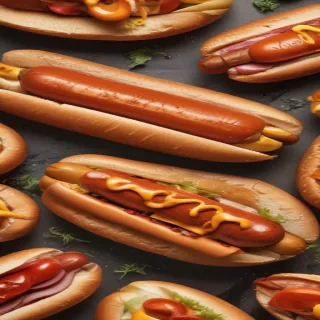 hotdog png