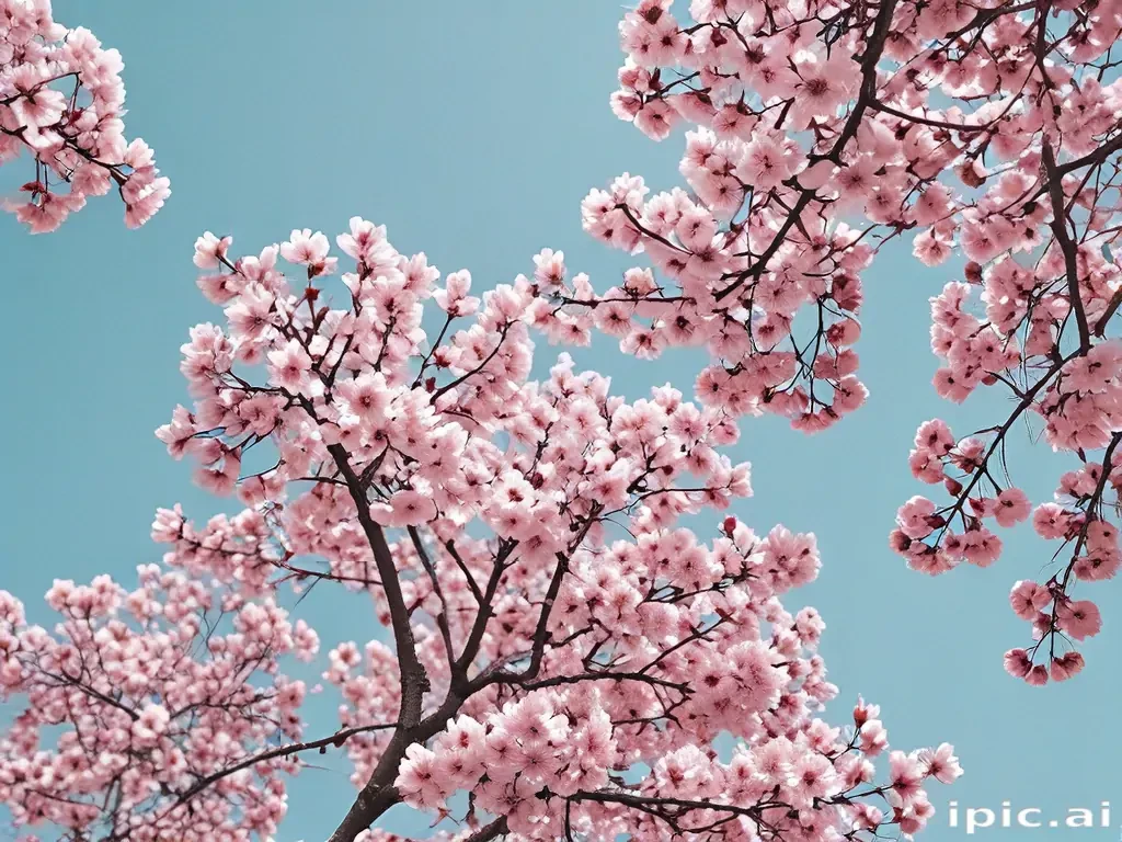 spring aesthetic desktop wallpaper