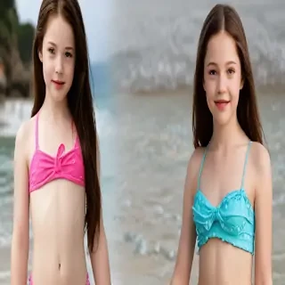 mackenzie foy in bikini