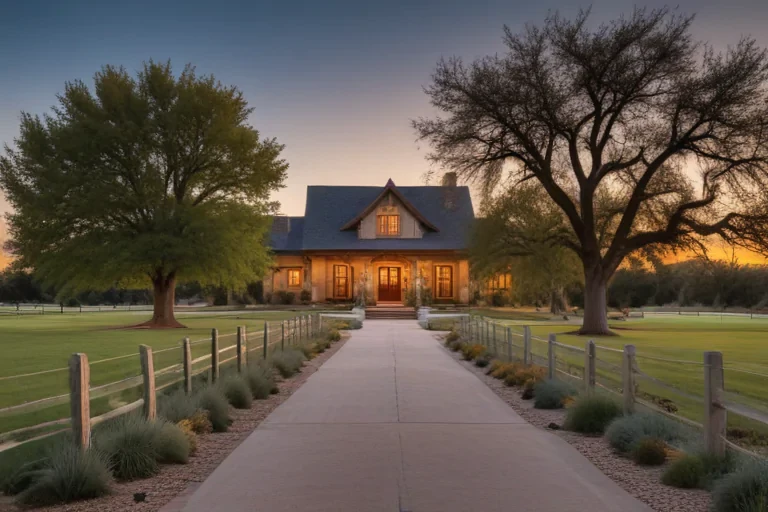 ranch background