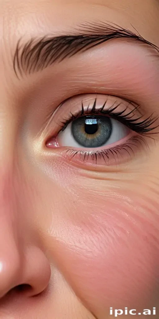 picture of someone crying