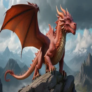 cool pictures of dragons