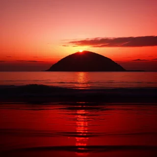 aesthetic sunset wallpapers
