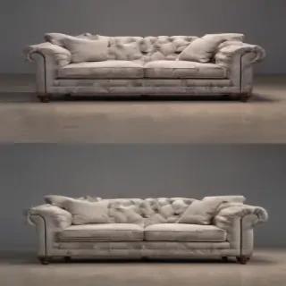 couch transparent