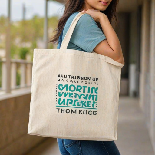 tote bag mockup