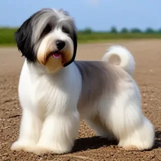 tibetan terrier