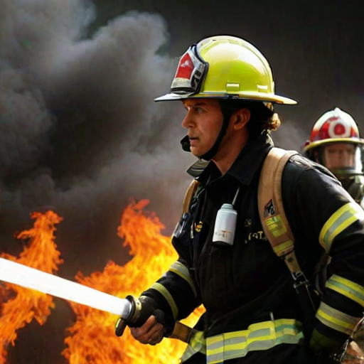 fire fighter wallpapers