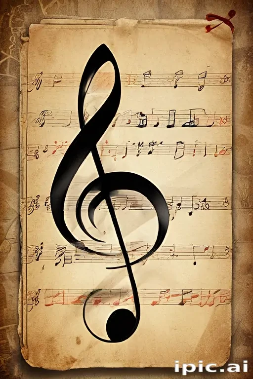 music notes backgrounds
