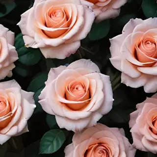 roses background wallpaper