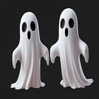 cute ghost png