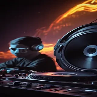 dj background images