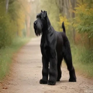 giant schnauzer