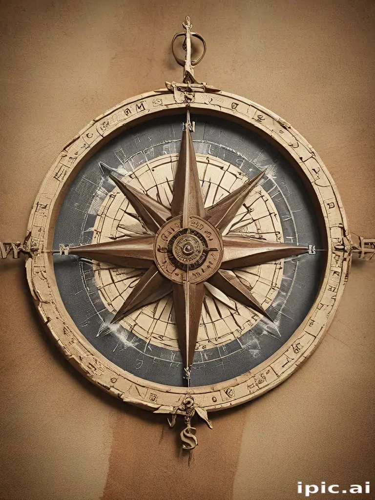 compass rose