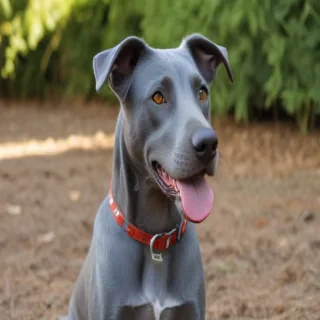 blue lacy dog breed